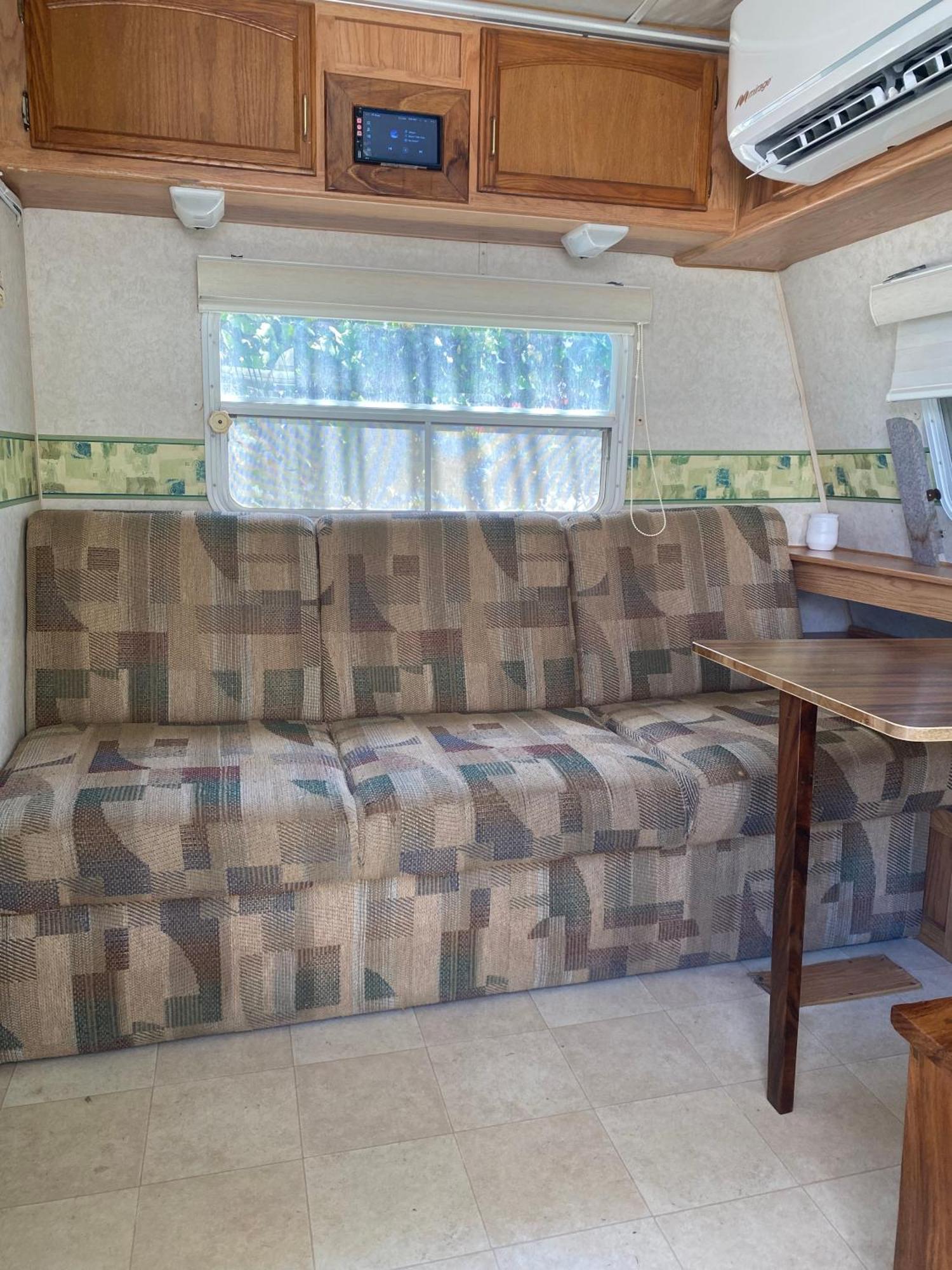 San Blas Rv Park Frente Al Mar Matanchen Eksteriør billede